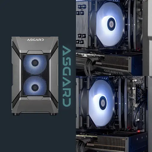 Персональний комп'ютер ASGARD Valkyrie (A87F.32.S10.56T.16.5934) - фото 8