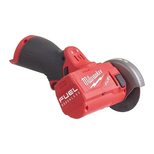 Шліфмашина кутова акумуляторна Milwaukee M12 FCOT 76 мм 12 В 1 кг (4933464618) - фото 6