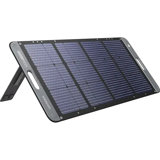 Сонячна панель Ugreen Solar Panel SC200 200 W IP67 MPPT XT60+MC4 (15114) - фото 1
