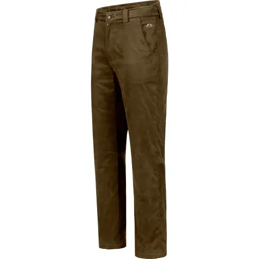Штани Blaser Active Outfits Suede Marlon 52 Brown - фото 2