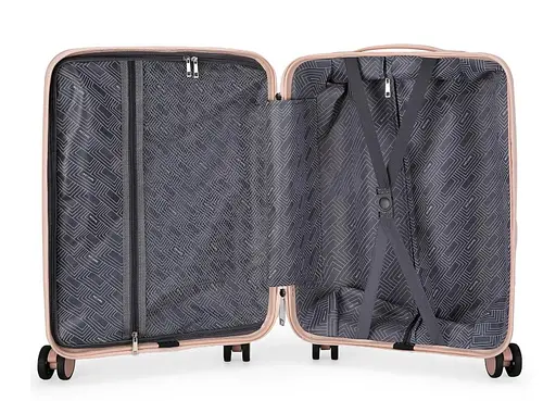 Чемодан Semi Line 20" (S) Beige (T5795-1) (DAS303026) - фото 6