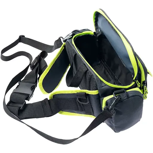 Сумка на пояс Select SL02HB Dark blue - фото 4