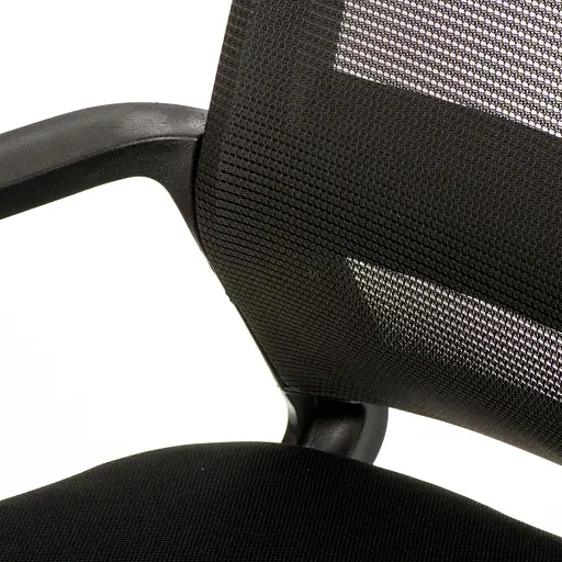 Крісло офісне Special4You Leo black (E7184) - фото 19