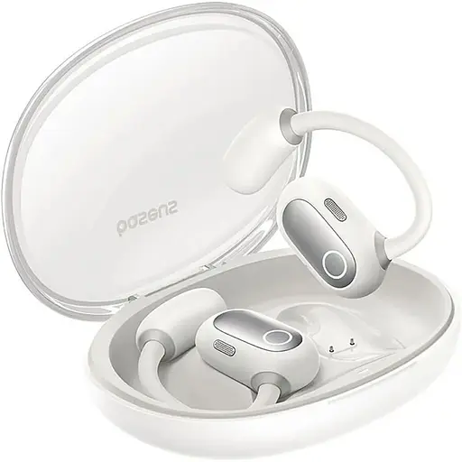 Беспроводные наушники Baseus Earbuds Eli Sport white