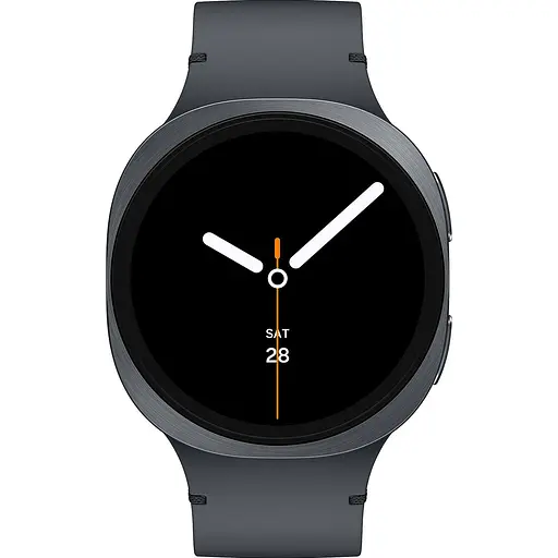 Смарт-годинник Samsung Galaxy Watch 8, 44 мм LTE Graphite SM-L335FDAA (149260) - фото 2