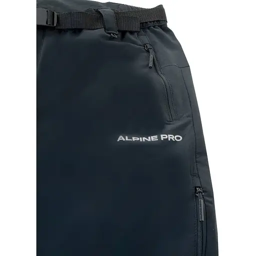 Штаны Alpine Pro Okem M XL Черный (1054-007.020.0162) - фото 5
