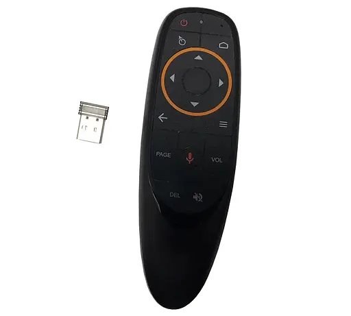 Аэромышь Air Mouse G10 с микрофоном