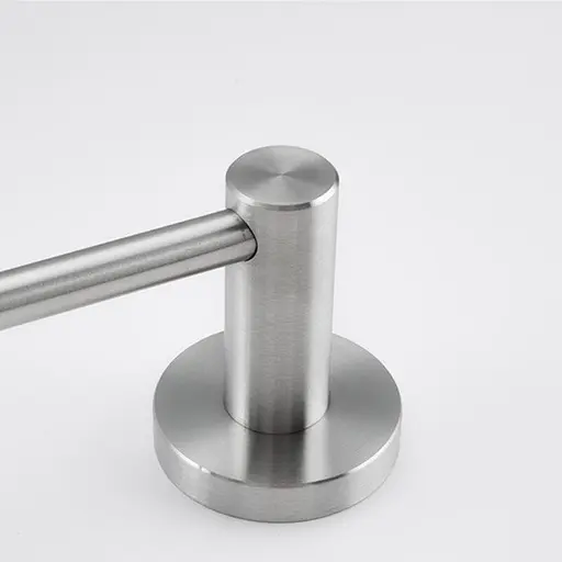 Тримач для рушника Frap F30101 60см нержавіюча сталь 1/30 Хром - фото 4