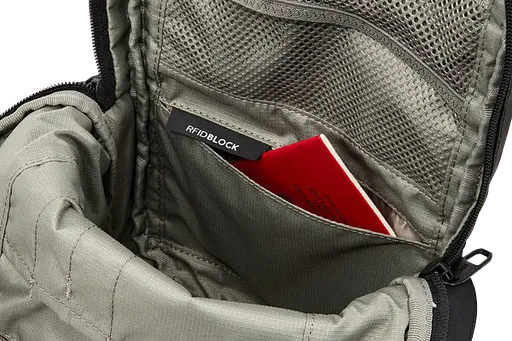 Сумка через плечо Thule Tact Sling 8L Crossbody Bag TACTSL-08 (Black) sum0027936 - фото 9