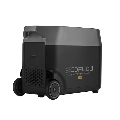 Дополнительная батарея EcoFlow DELTA Pro Extra Battery 3600Wh (DELTAProEB-US_EU) EU [73420] - фото 7