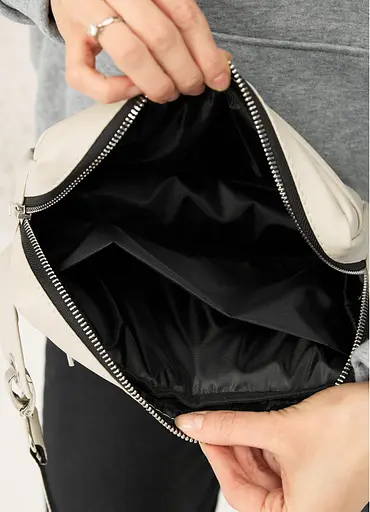 Женская сумка бананка Sambag HARVI 24 × 16 × 6 см (88213030) - фото 6