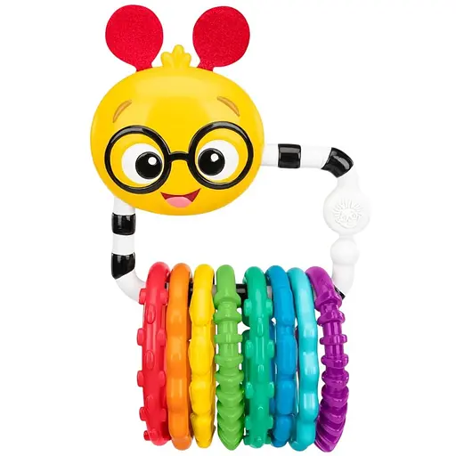 Іграшка-брязкальце Baby Einstein Cal's Connectors (17496)