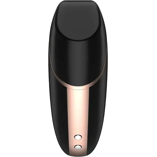 Вакуумний стимулятор клітора Satisfyer Love Triangle - фото 6