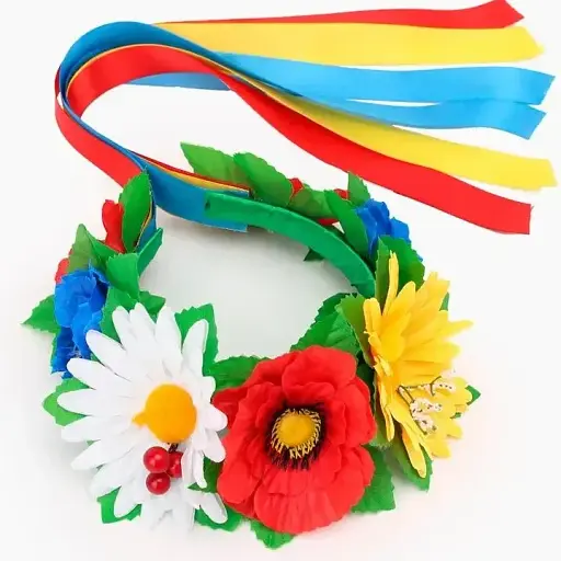 Віночок фольклор Україна 35 (2000902692509S) - фото 1