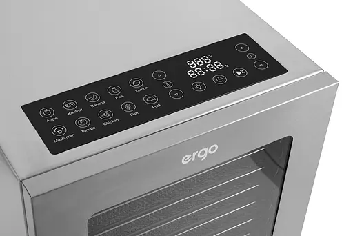 Сушарка для овочів і фруктів Ergo FD-1009A (6948752) - фото 7