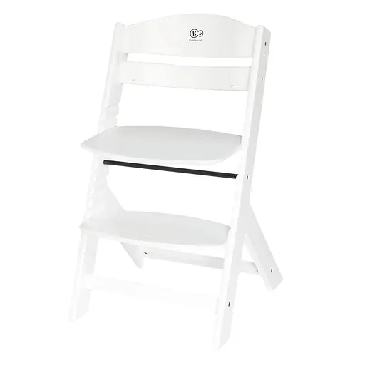 Стульчик для кормления Kinderkraft Enock White белый (KKKENOCWHTF000) - фото 5