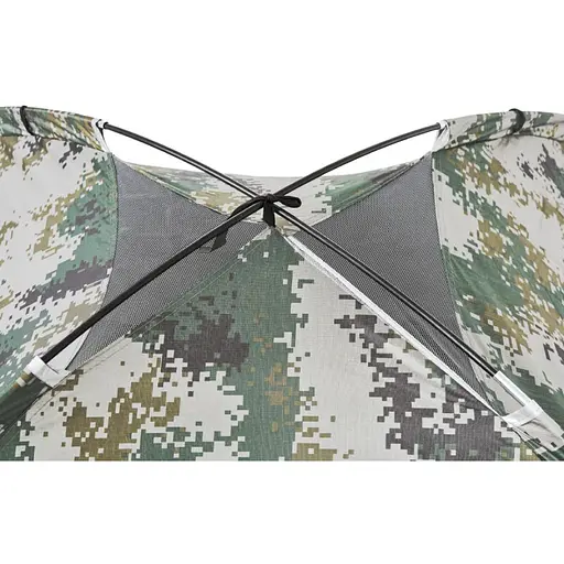 Намет Skif Outdoor Adventure 200x200 см 3-х місцева Мультикам (1013-389.00.87) - фото 6