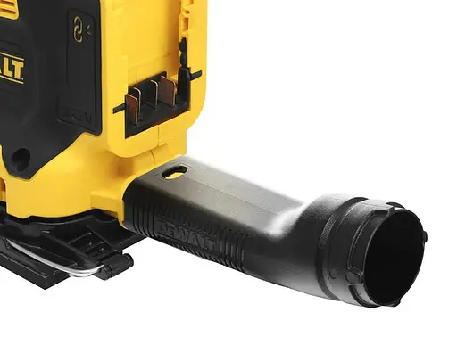 Аккумуляторная вибрационная шлифмашина DeWalt без АКБ и ЗУ DCW200N - фото 5