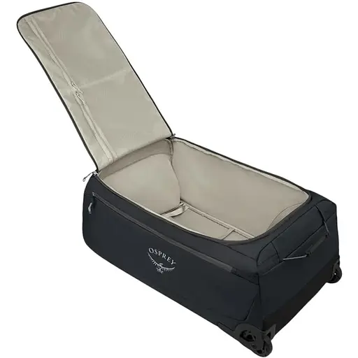 Сумка на колесах Osprey Daylite Wheeled Duffel 115 чорна - фото 4