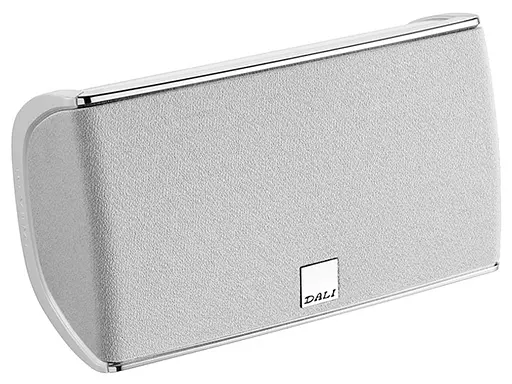 Акустическая колонка Hi-Fi DALI Fazon Micro Vokal White High Gloss - фото 2