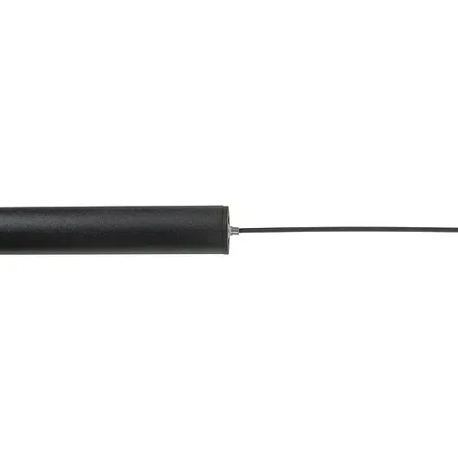 Люстра підвісна Brille тубус LED 5W NW BK (AL-705S/1) - фото 5