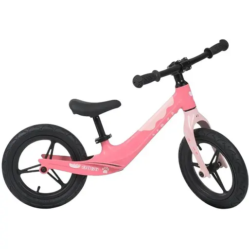 Беговел Profi Kids LMG1255 розовый