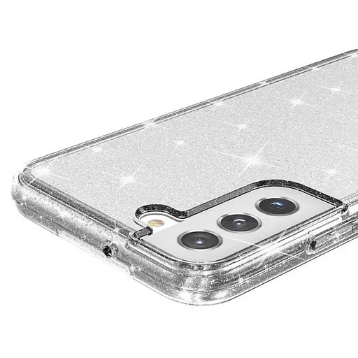 TPU чохол Nova для Samsung Galaxy S21 FE Clear - фото 4