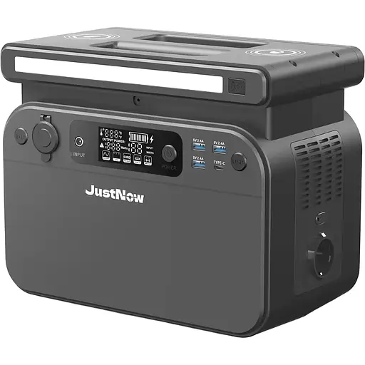 Зарядная станция JustNow GT500 500W 518Wh (131339)