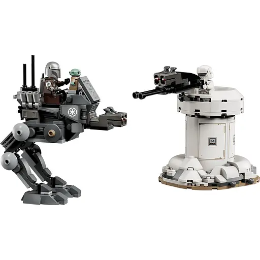 Конструктор LEGO Star Wars Атака AT-RT™ V29 297 деталей (75444) - фото 6