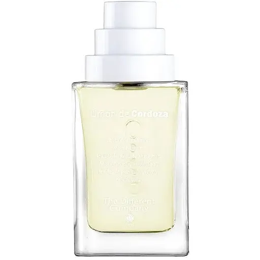 Туалетна вода оригінал тестер The Different Company Limon De Cordoza Refillable 100 мл - фото 1