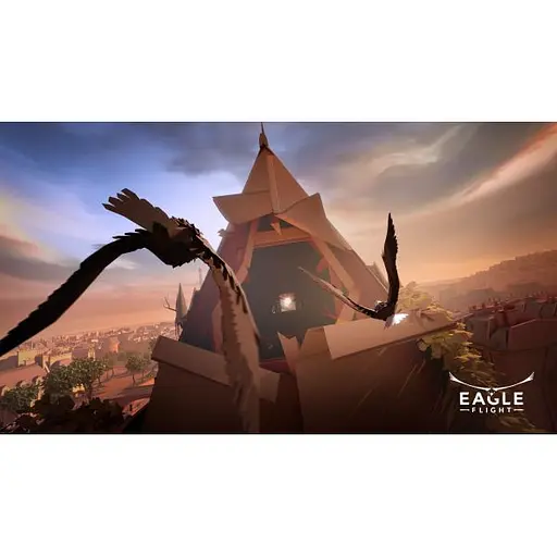 Гра Eagle Flight VR (російська версія) (PS4) - фото 3