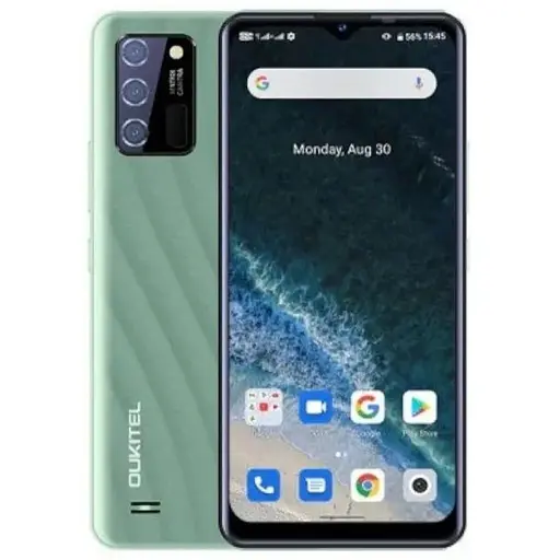 Смартфон Oulitel wp18 4/32gb orange