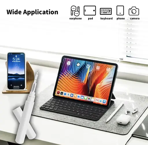 Ручка для чищення навушників MIC Multi Cleaning Pen - фото 4