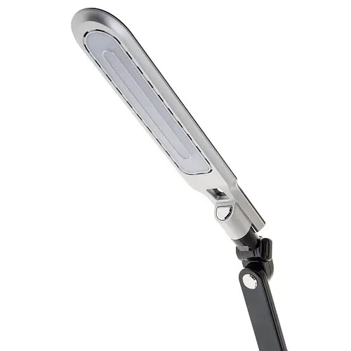 Настольная лампа Brille на гибкой ножке на струбцине SL-61 10W BK - фото 3