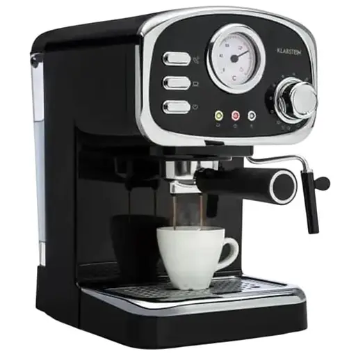 Кофеварка Klarstein Espressionata Gusto 1100 W 15 бар (10033209)