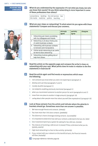Market Leader. Advanced Flexi Course Book 1 + DVD + CD Pack (3rd Edition) - фото 8