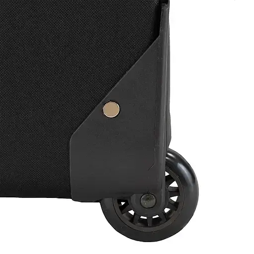 Валіза Semi Line 24" M Black (T5659-2) - фото 7