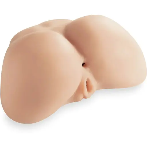 Мастурбатор-попка с двумя входами SilexD Daphne Ass Masturbator