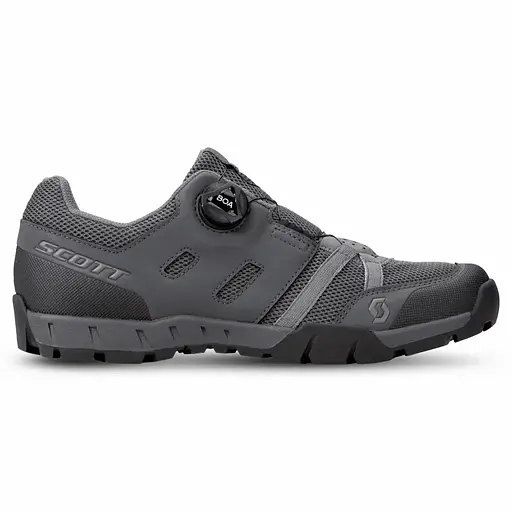Веловзуття Scott Sport Crus-R BOA 46 Dark Grey/Black (1081-288830.2006.460) - фото 6