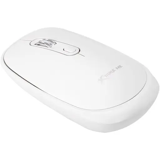 Миша Xtrike Me GW-119 Silent White (GW-119WH) - фото 5