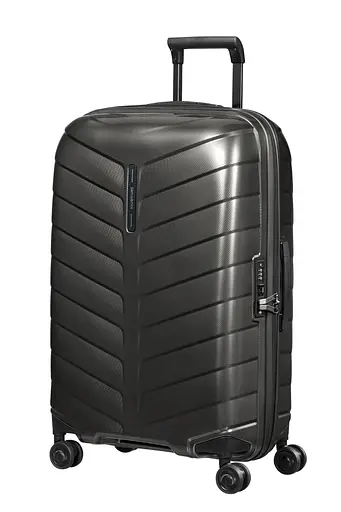 Валіза Samsonite ATTRIX 69 см ANTHRACITE 69x46x27 KK8*08003 - фото 6