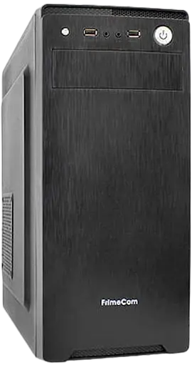 Корпус FrimeCom Q10 450W Black (Q10 450W)