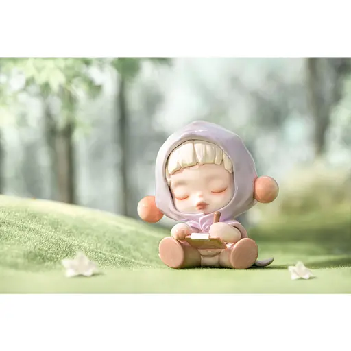 Іграшка-сюрприз Pop Mart Skullpanda серія The Warmth з колекційною фігуркою (STW-01) - фото 37