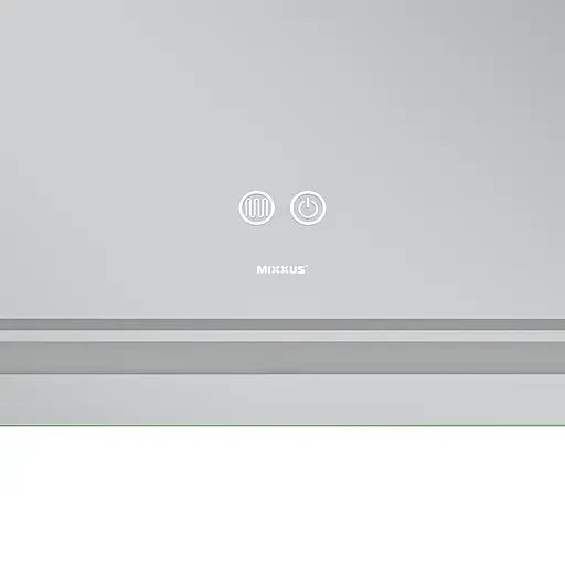 Дзеркало Mixxus Quadro MR20-100x80 MP6623 - фото 6