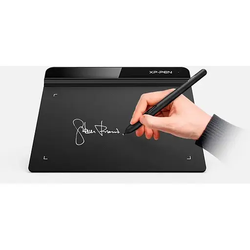 Графический планшет XP-Pen Star G640 Black [104162] - фото 6