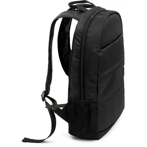 Рюкзак для ноутбука Vinga 15.6" NBP315 Black (NBP315BK) - фото 4