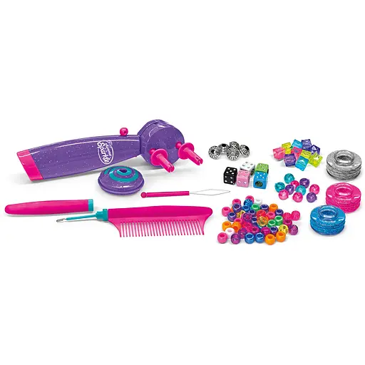 Набір для творчості Cra-Z-Art стайлер для створення зачісок (65576CRA) - фото 4