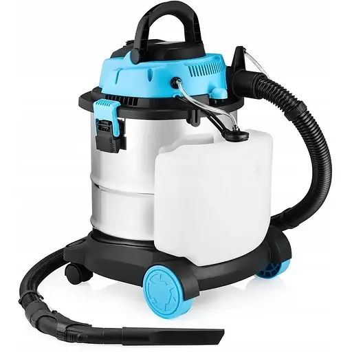 Пылесос Kerch Omega VC1600 многофункциональный моющий 1600 Вт - фото 3