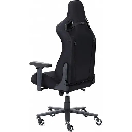 Геймерське крісло GT Racer (X-8803 Fabric Black) - фото 6