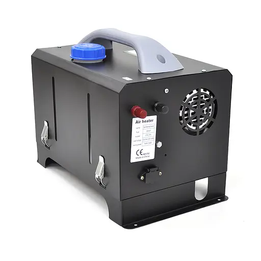 Обігрівач Voltronic автомобільний дизельний паливний OSCAR YT44545, 1224220V, 5000W (kVA), Box - фото 2